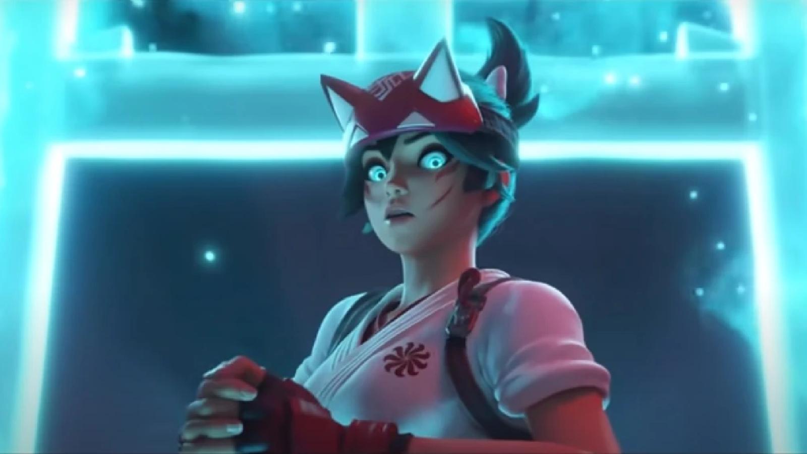 overwatch 2 Kiriko cinematic image