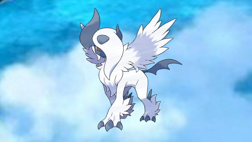 Mega Absol