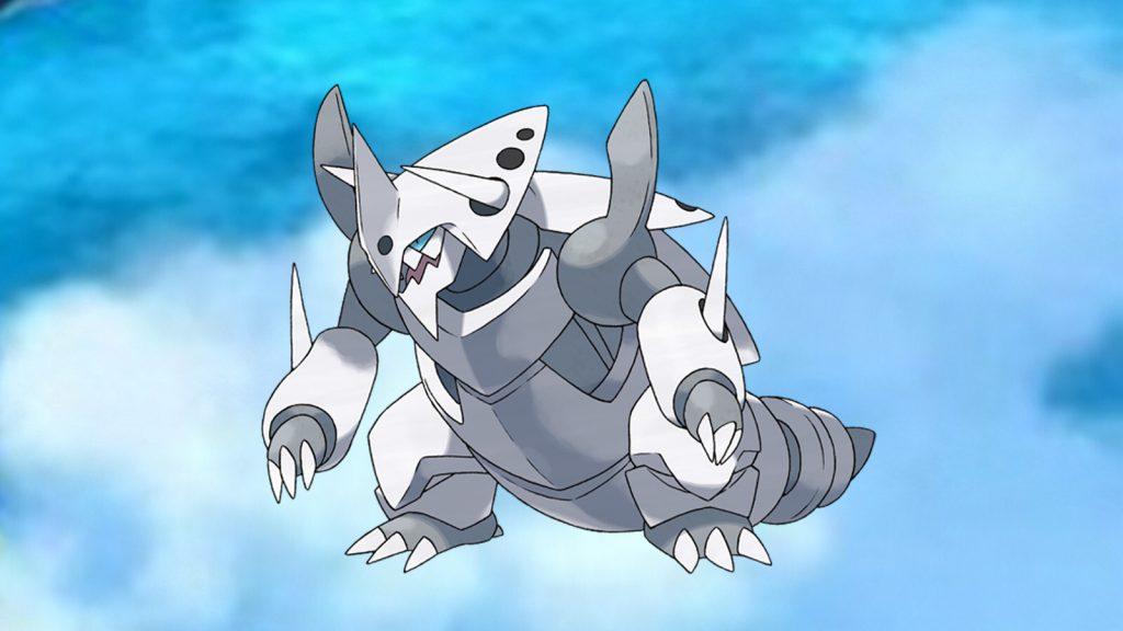 Mega Aggron