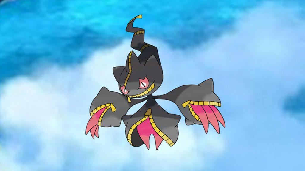 Mega Banette