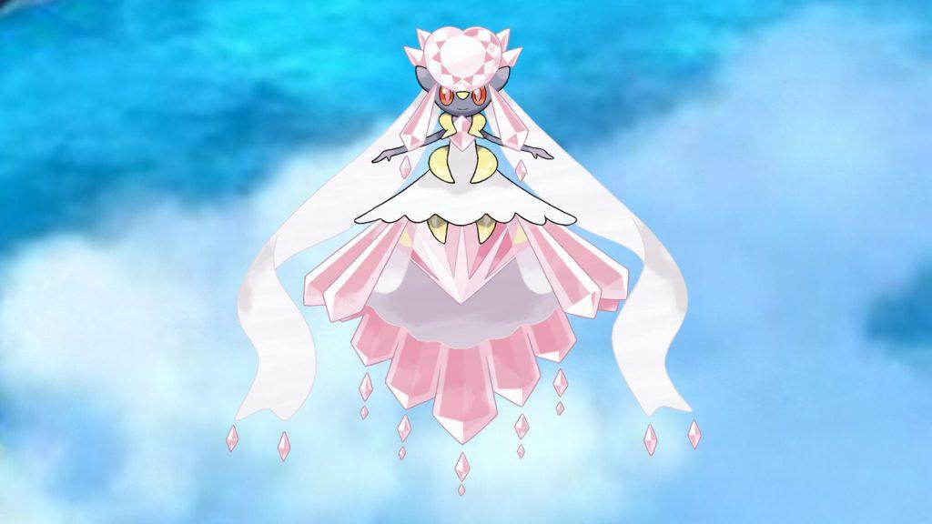 Mega Diancie