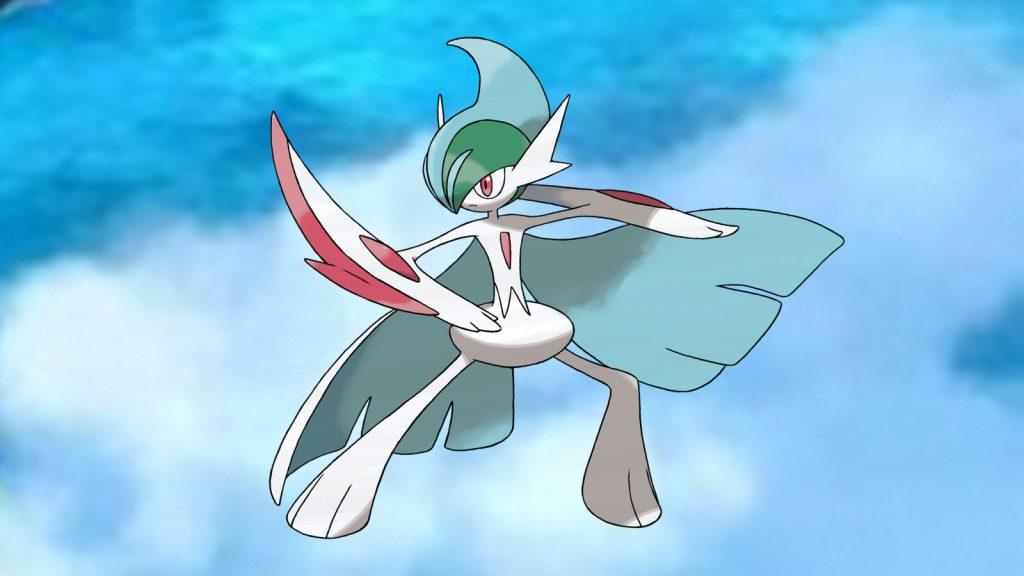 Mega Gallade