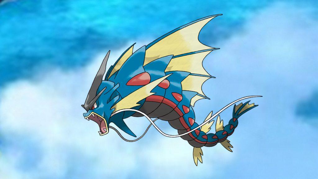 Mega Gyarados