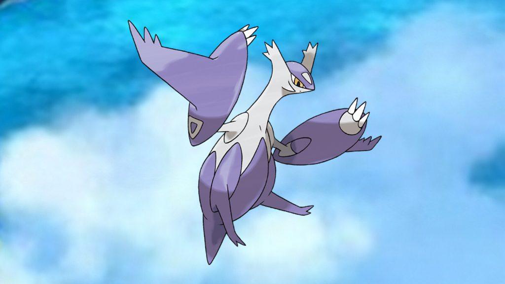 Mega Latias