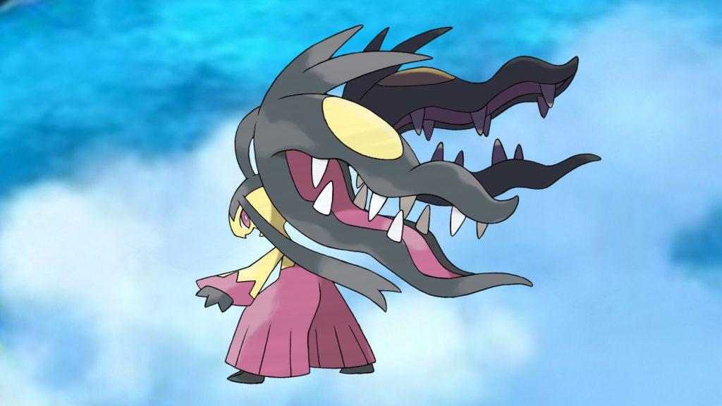 Mega Mawile