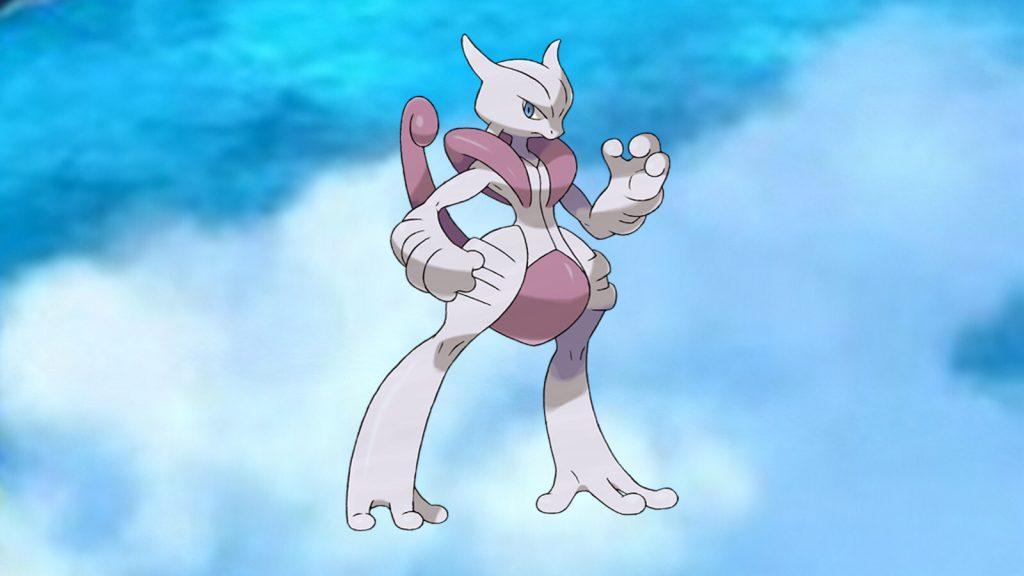 Mega Mewtwo X