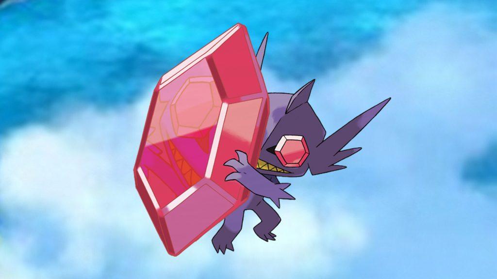 Mega Sableye