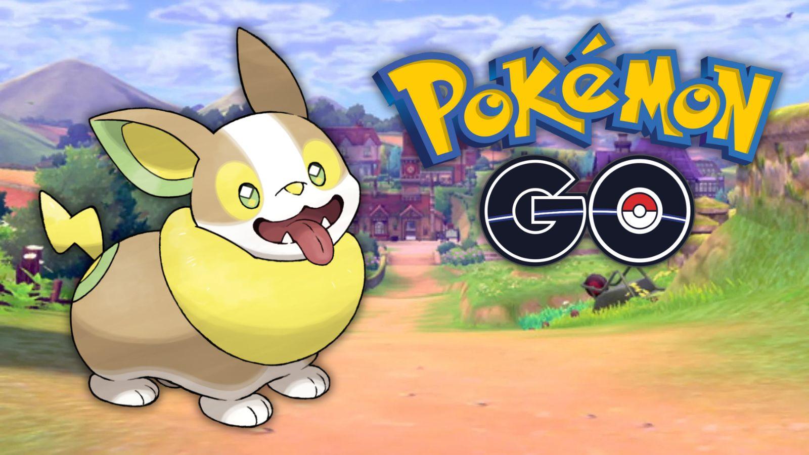 pokemon go yamper galar header