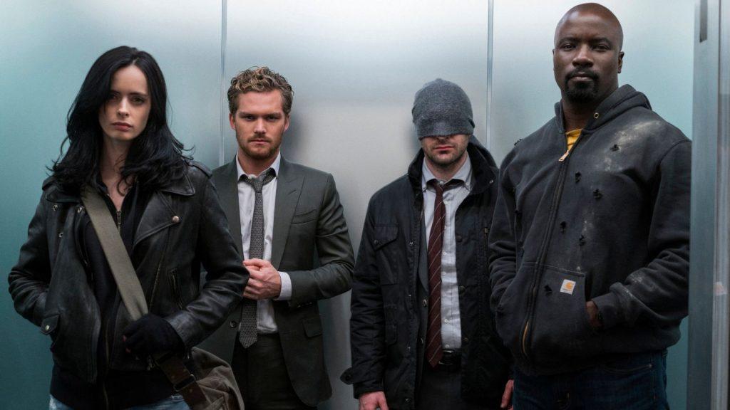 The Defenders