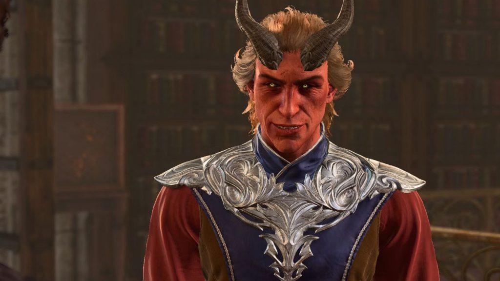 Rolan Baldur's Gate 3