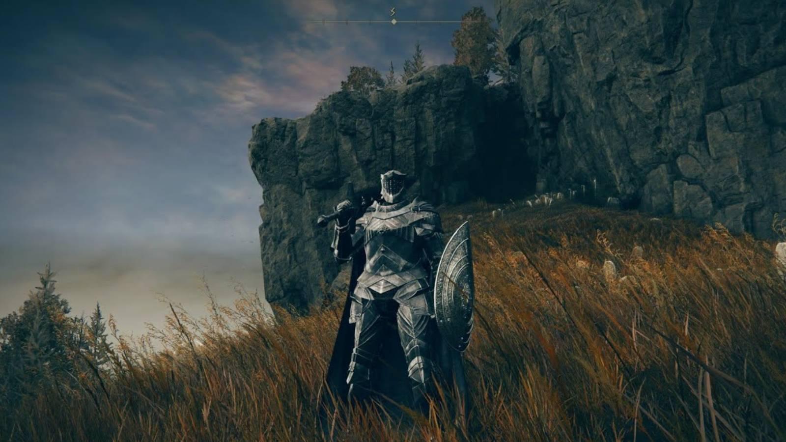 Blackgaol Knight in Elden Ring