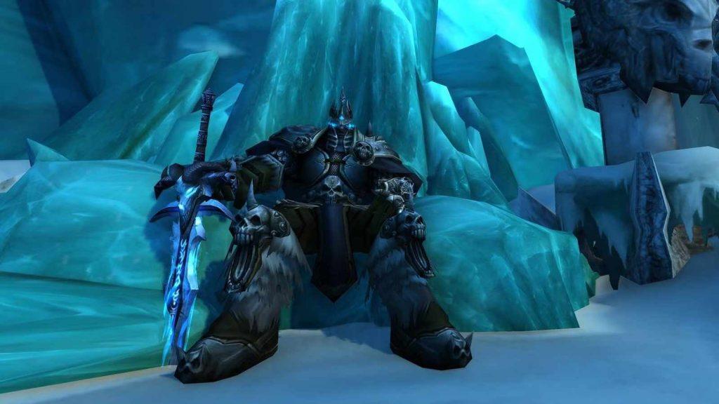 diablo 4 frostmourne