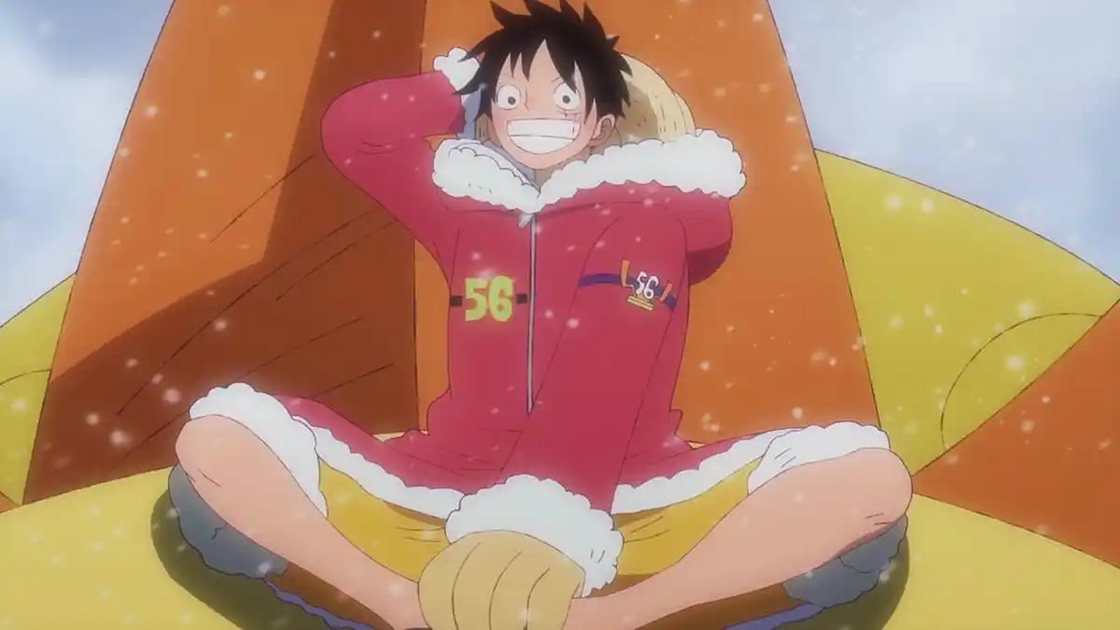 One Piece Luffy