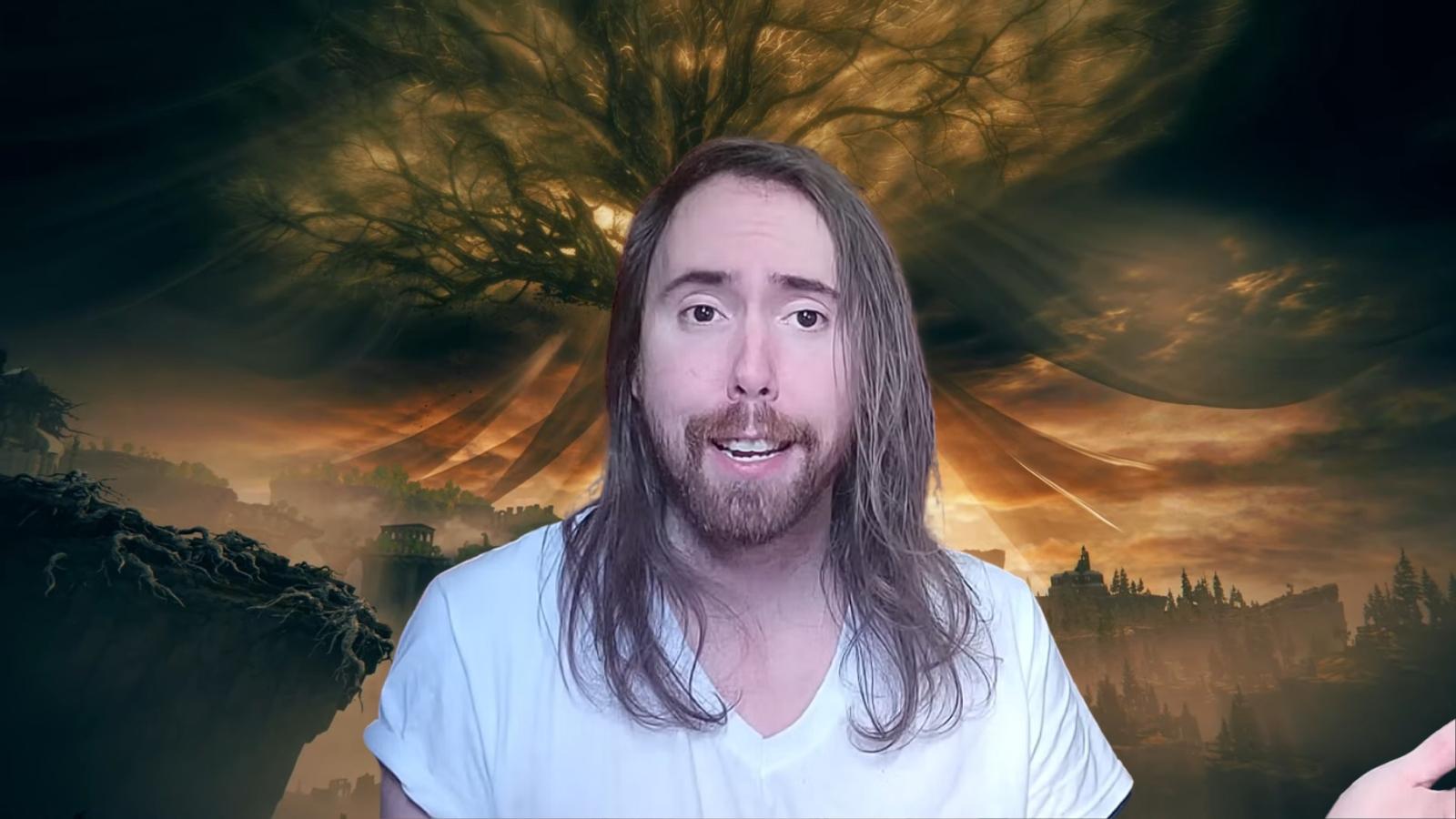 Asmongold Elden Ring DLC