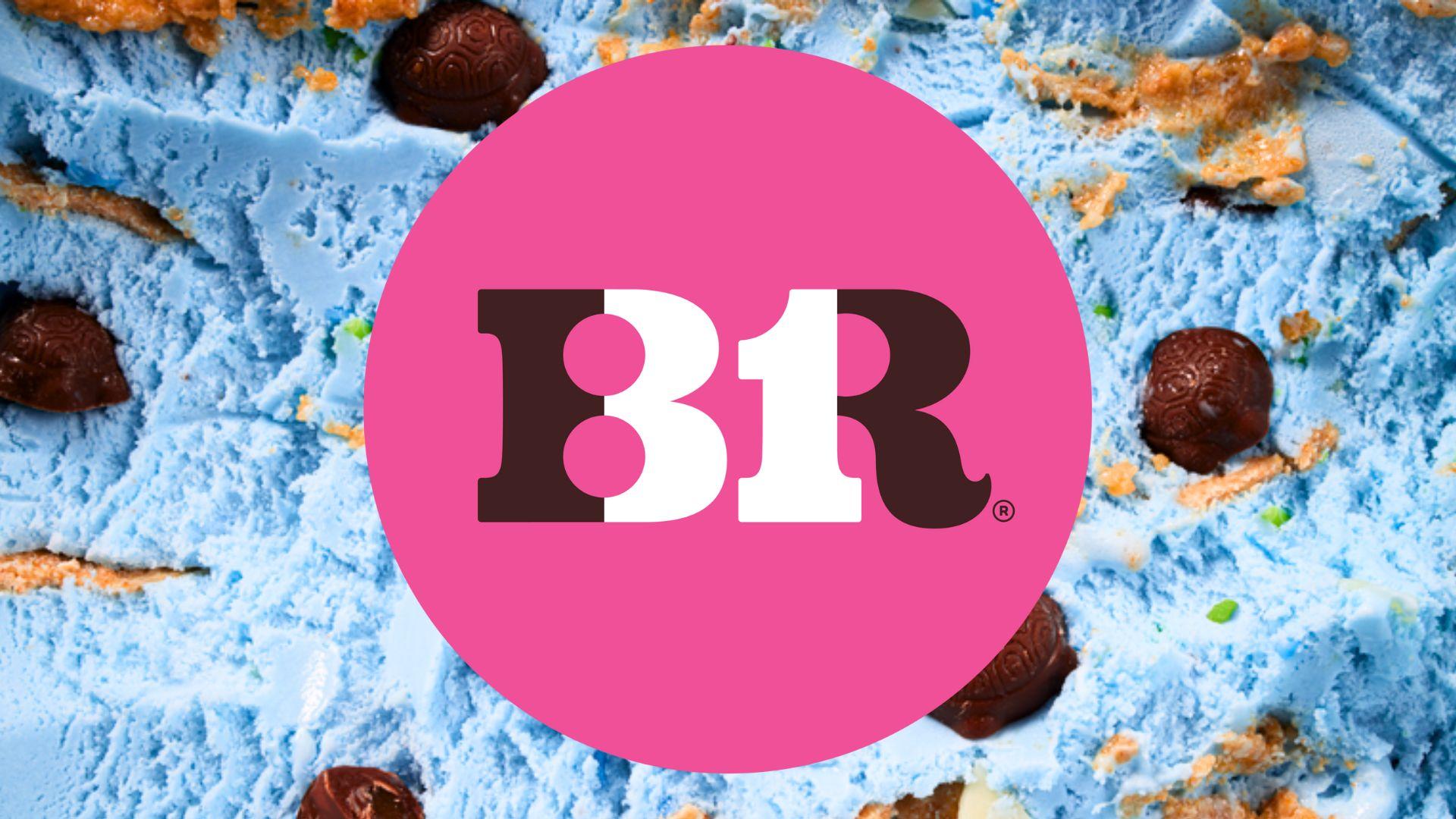 baskin robbins logo