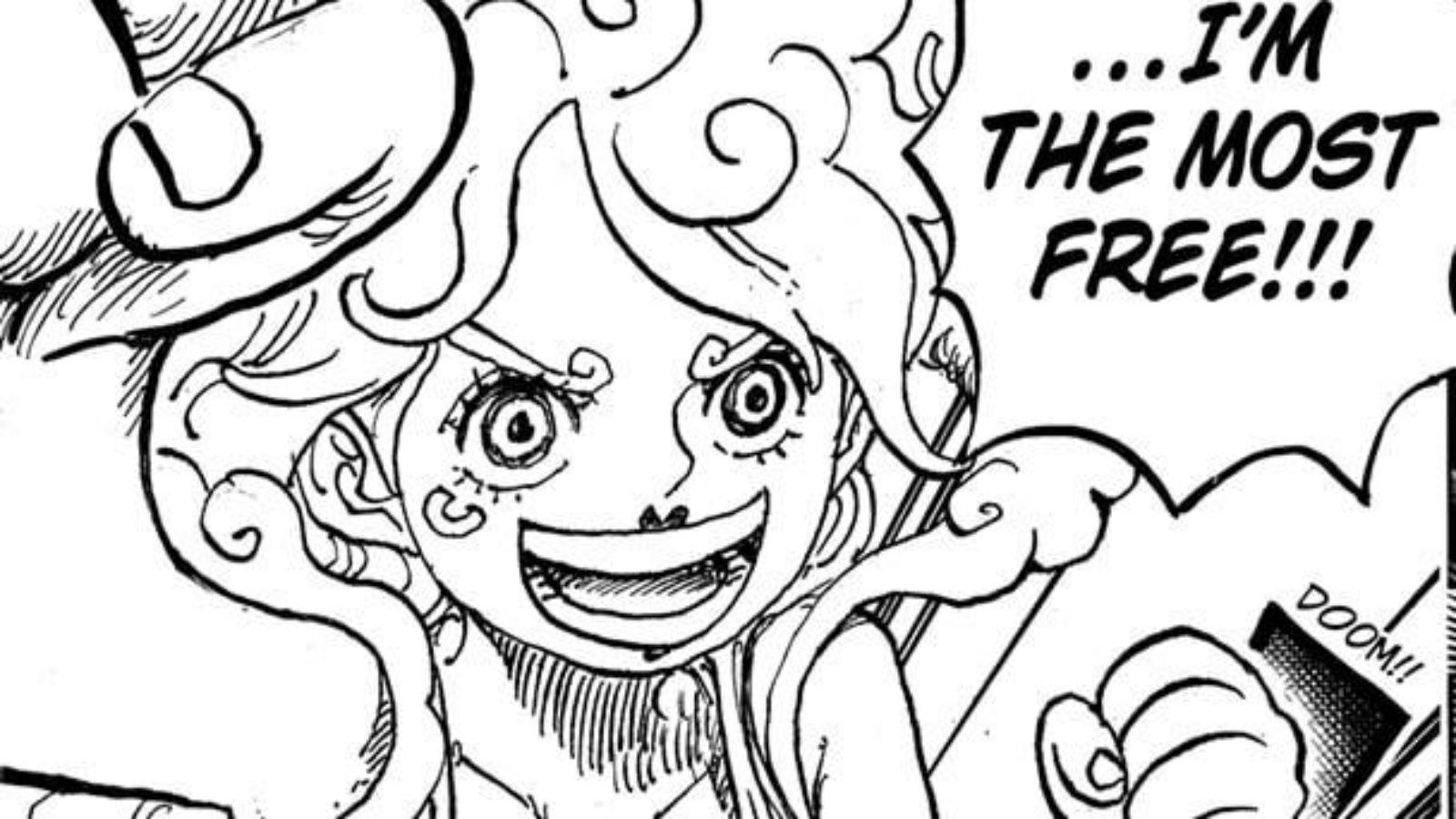 Bonney's Nika form