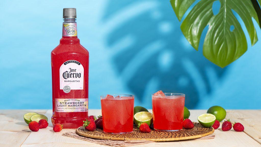 cuervo margarita