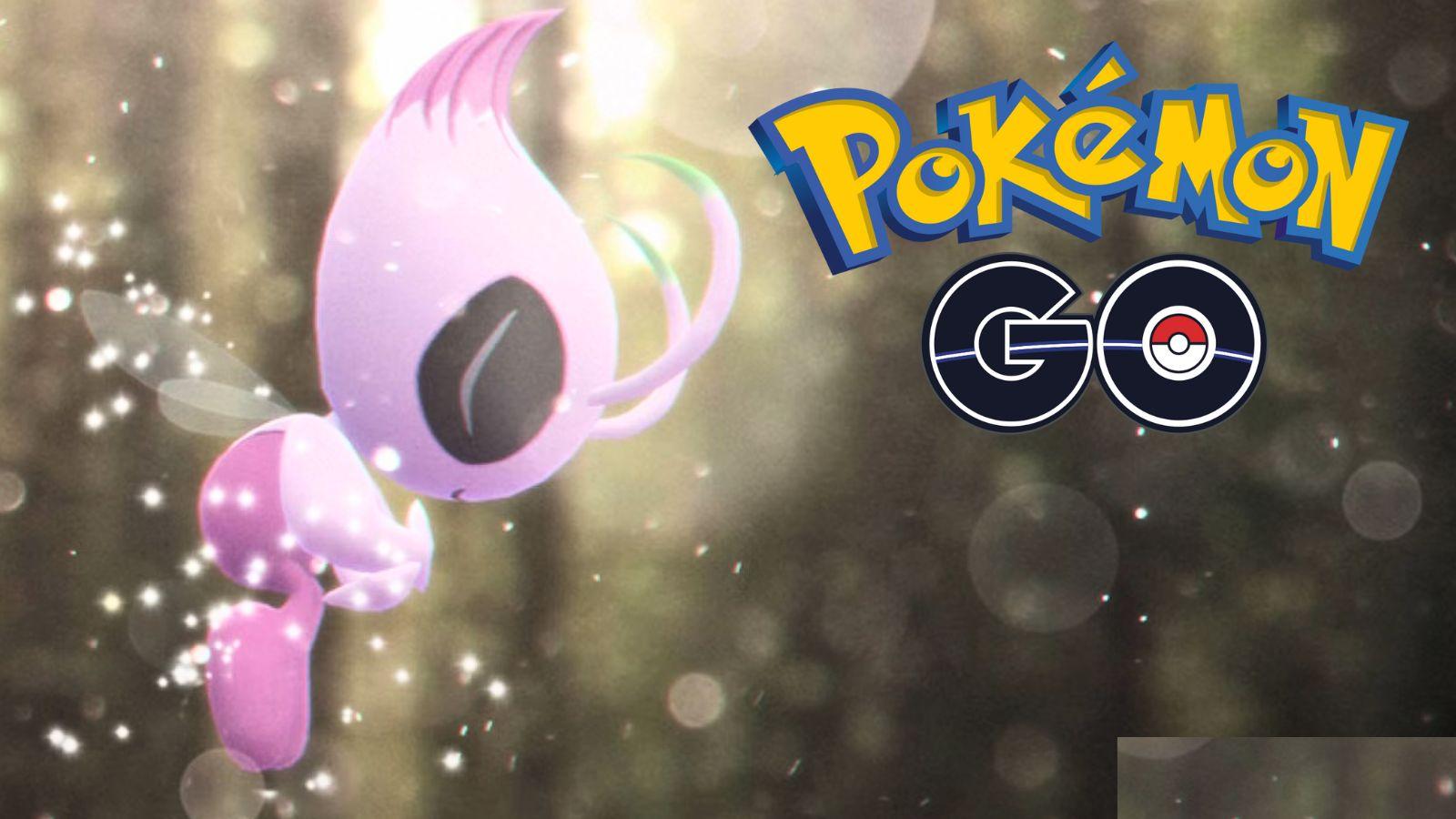 Pokemon Go shiny celebi header