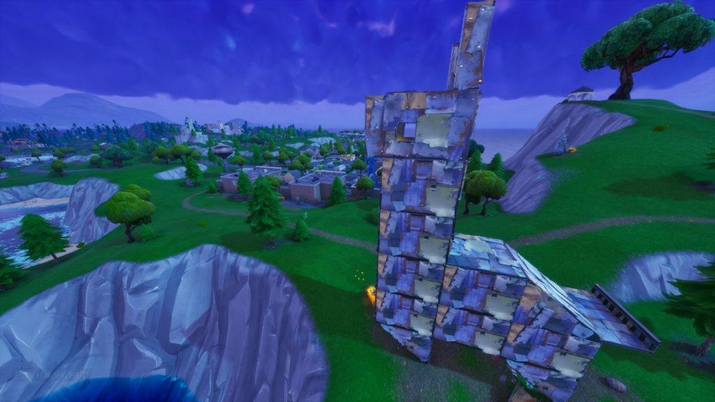 landing spots: Llama