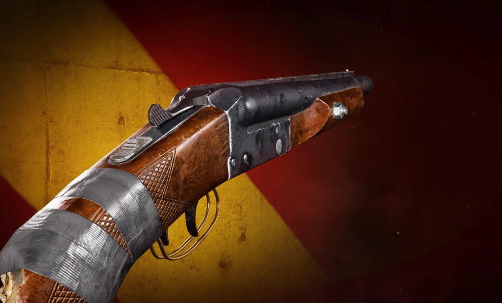 Sawed-Off Shotgun in XDefiant