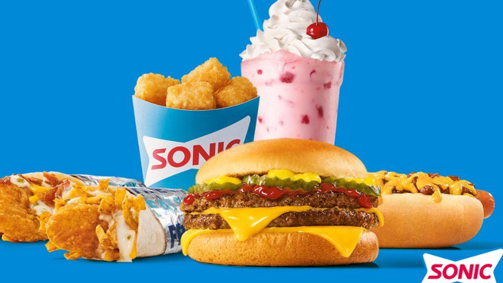 Sonic 1.99 menu