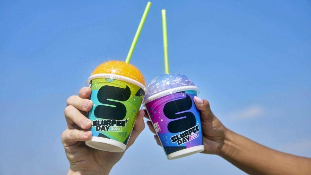 slurpee day