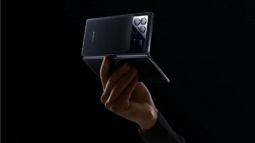 Xiaomi Mix Fold 3