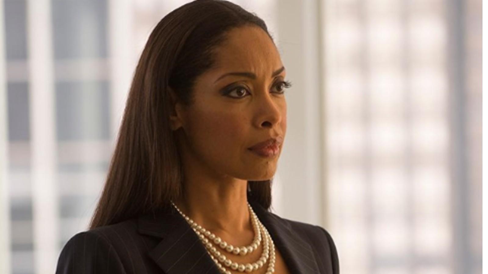 Gina Torres in Suits