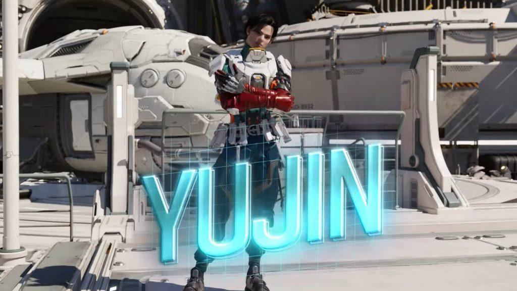 An image of Yujin in The First Descendant.