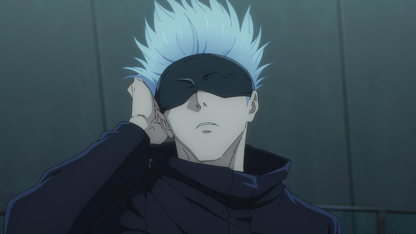 Jujutsu Kaisen Satoru Gojo