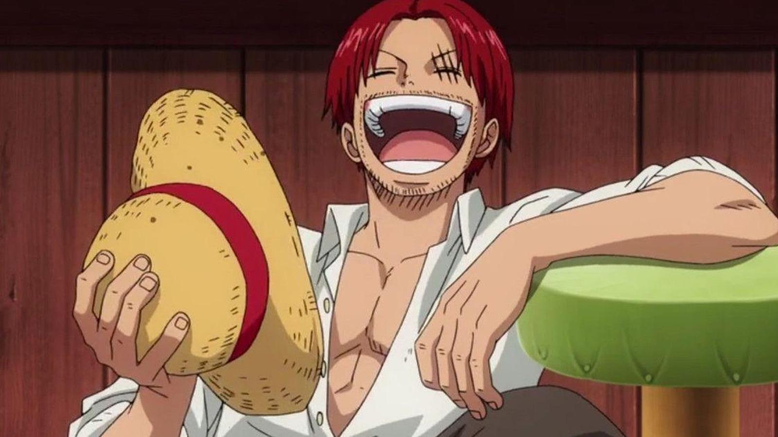 One Piece Shanks