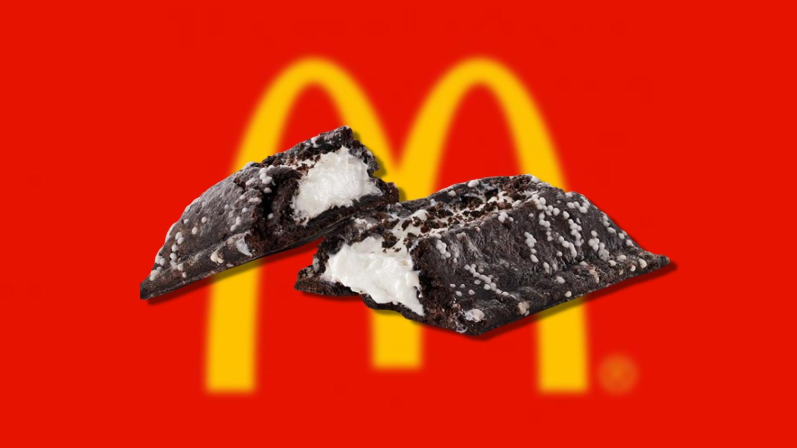 McDonald's dessert