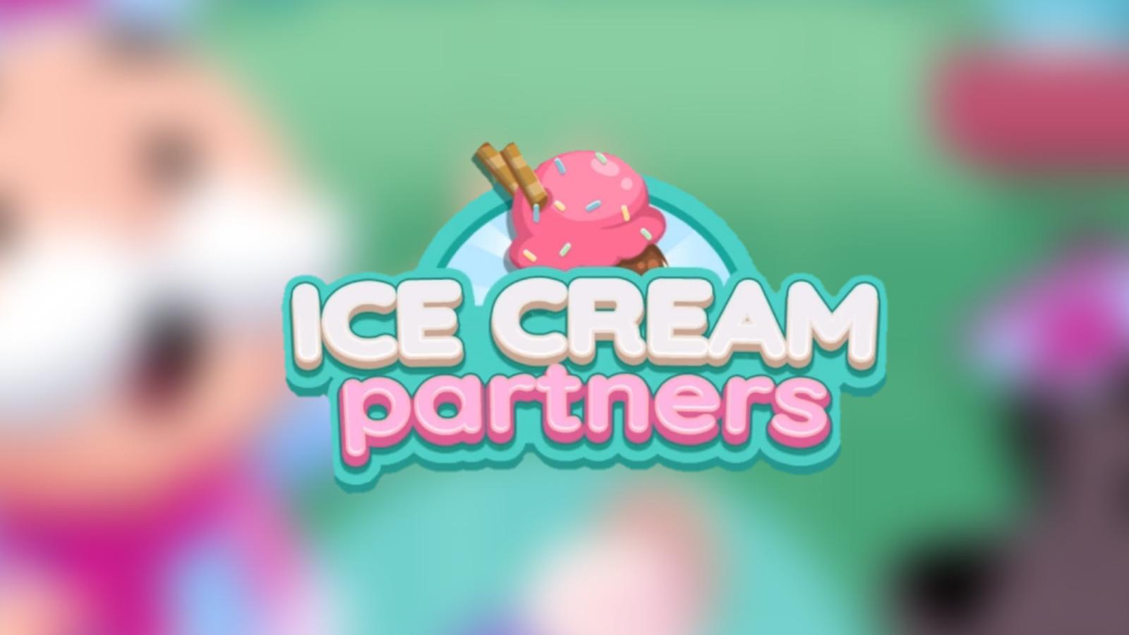 Monopoly Go Ice Cream Partners