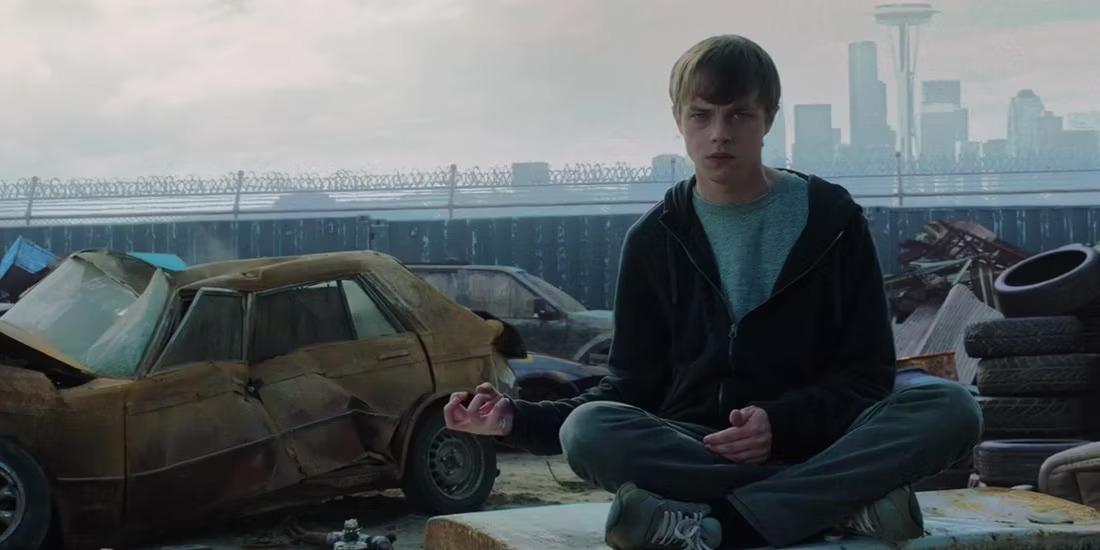 Dane DeHaan in Chronicle