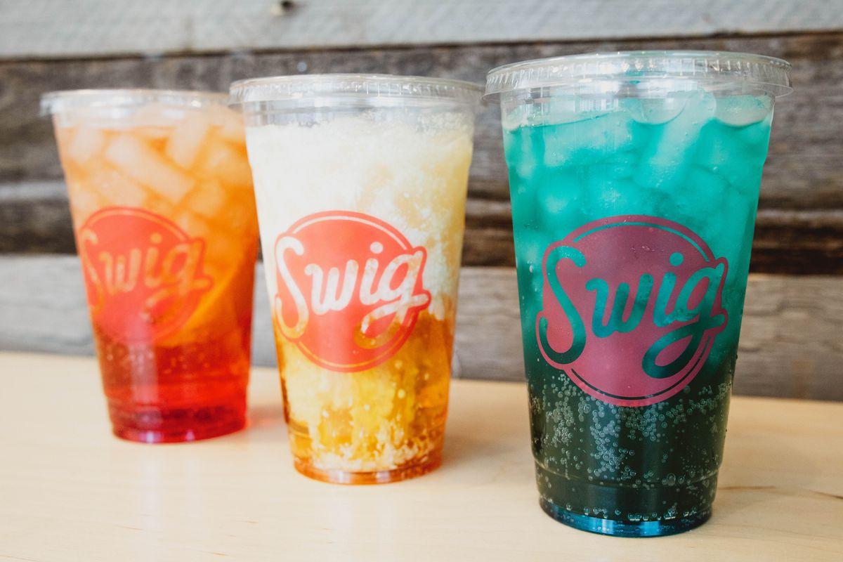 dirty soda from swig