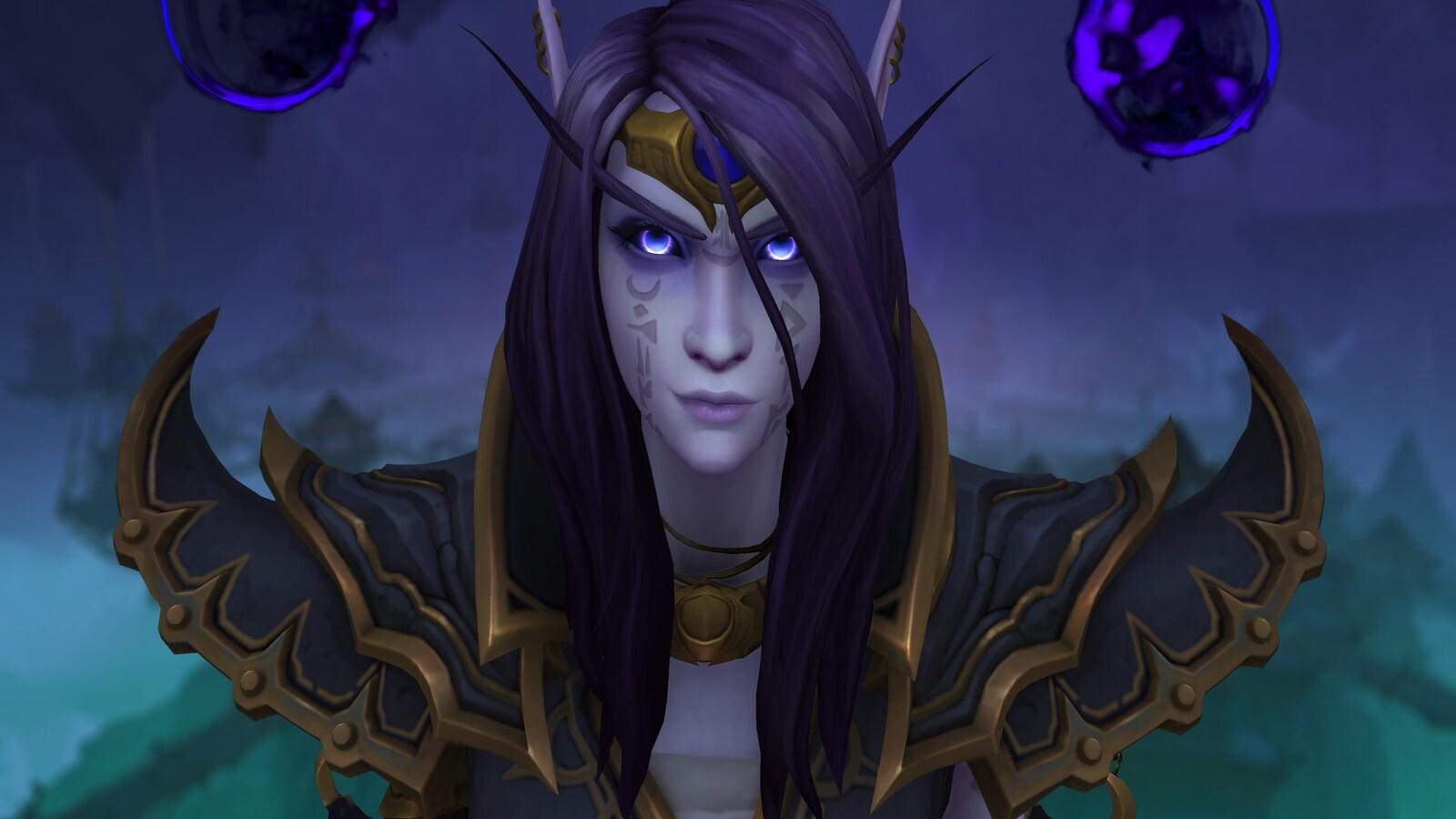 Xal'atath in The War Within