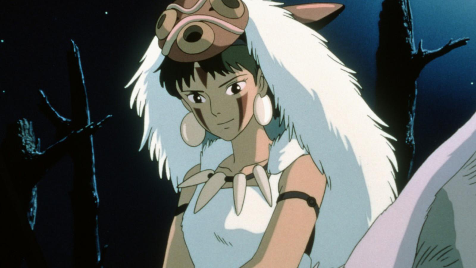 Princess Mononoke