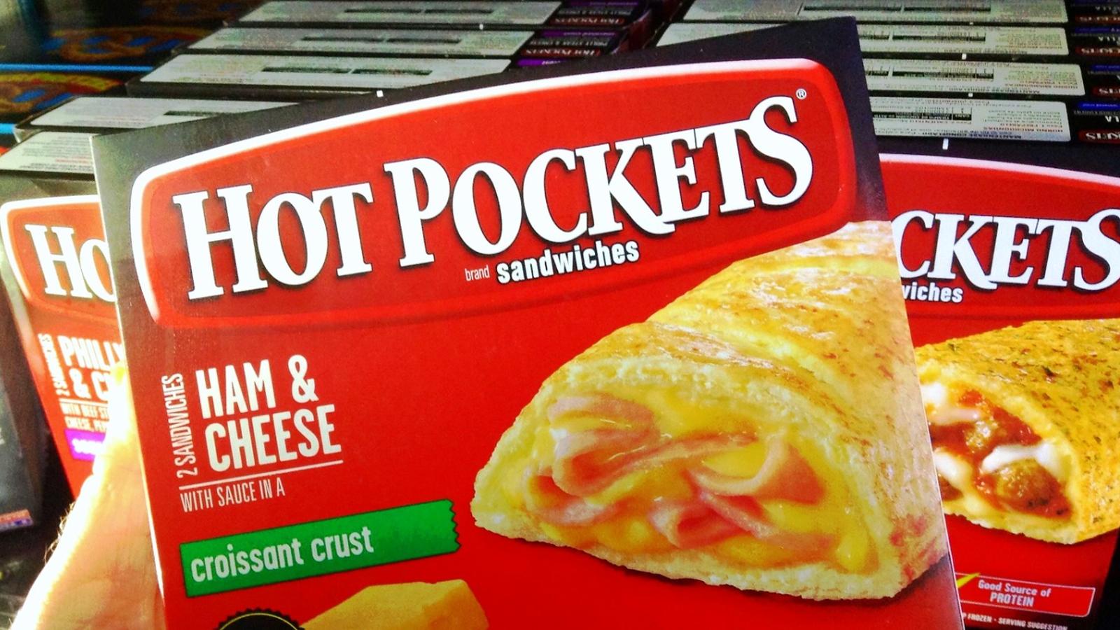 Hot Pockets