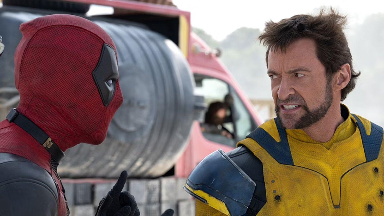 Still from Deadpool & Wolverine