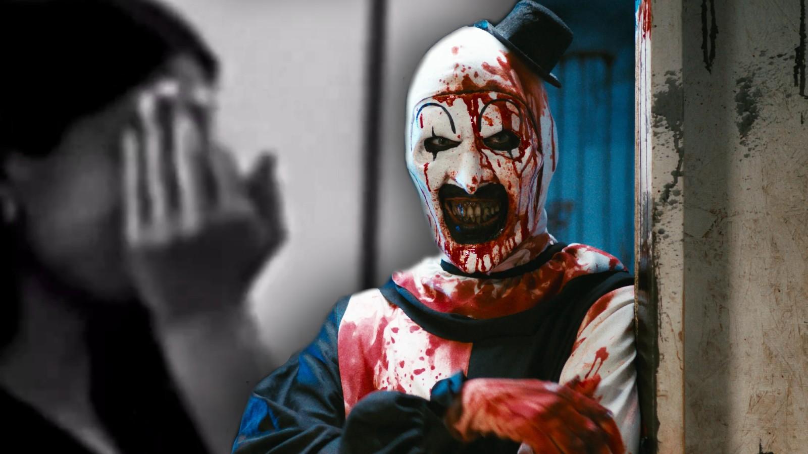 Art the Clown in Terrifier