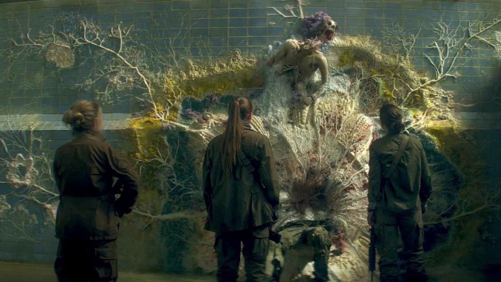 Best sci-fi movies: Annihilation