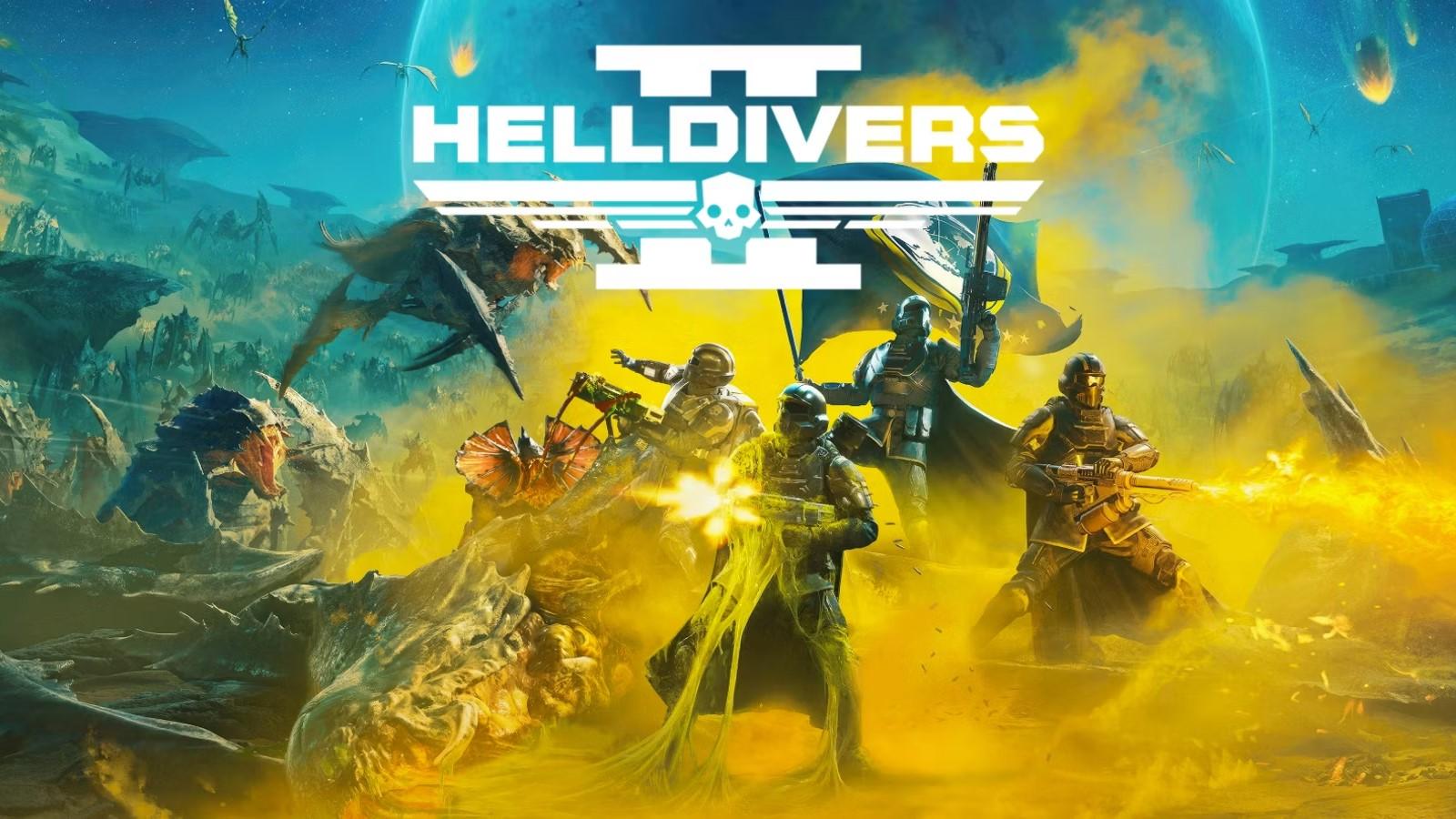 Helldivers 2