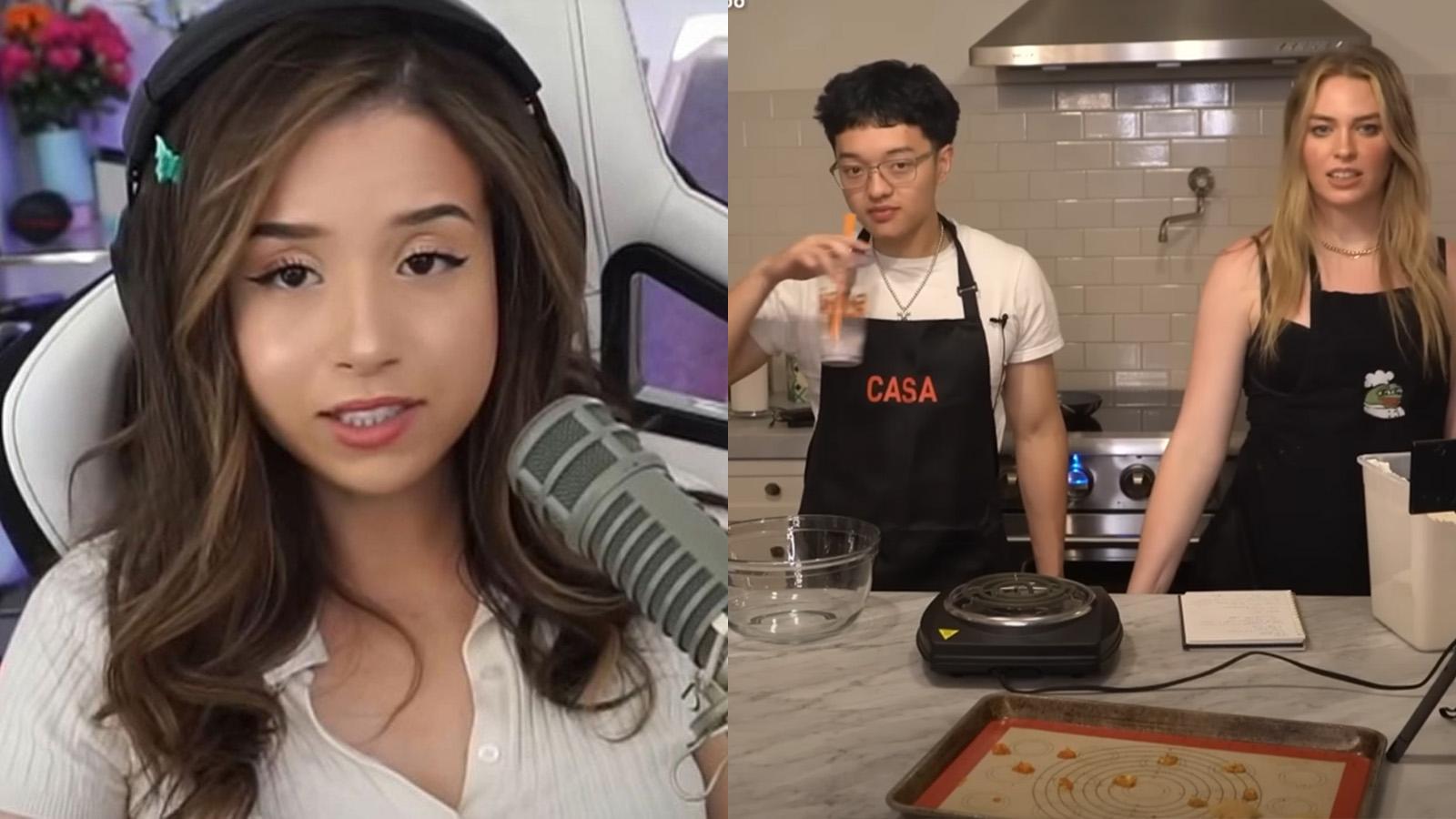 Pokimane, FaZe Jason, and QT