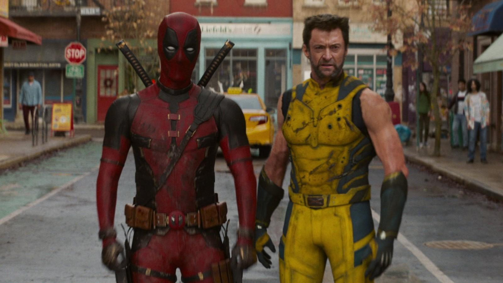 Deadpool and Wolverine