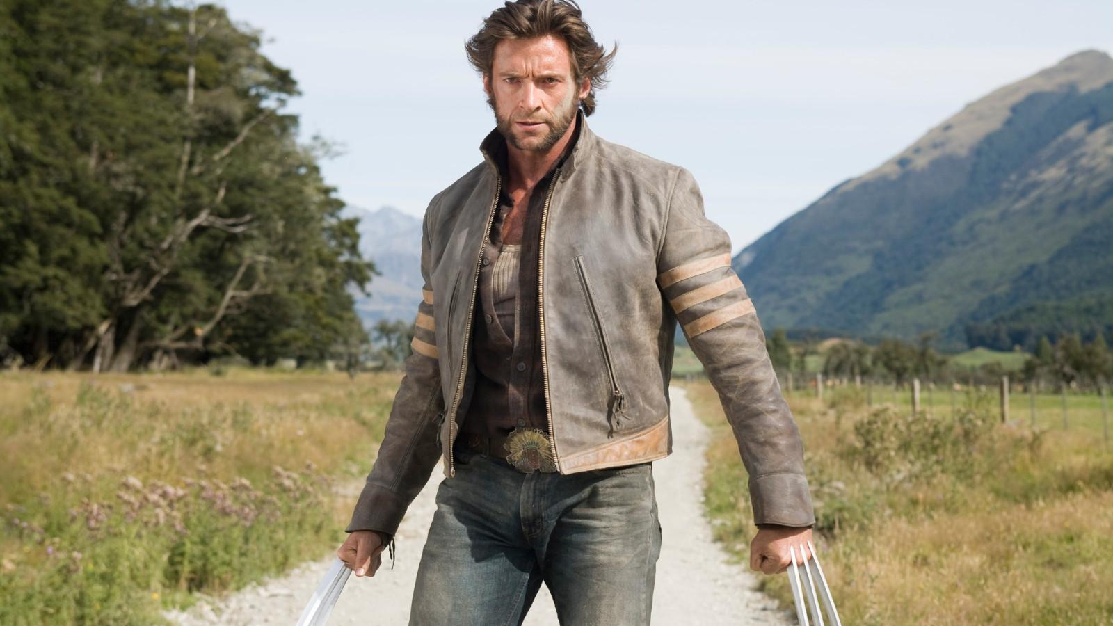 Hugh Jackman as Wolverine in X-Men Origins