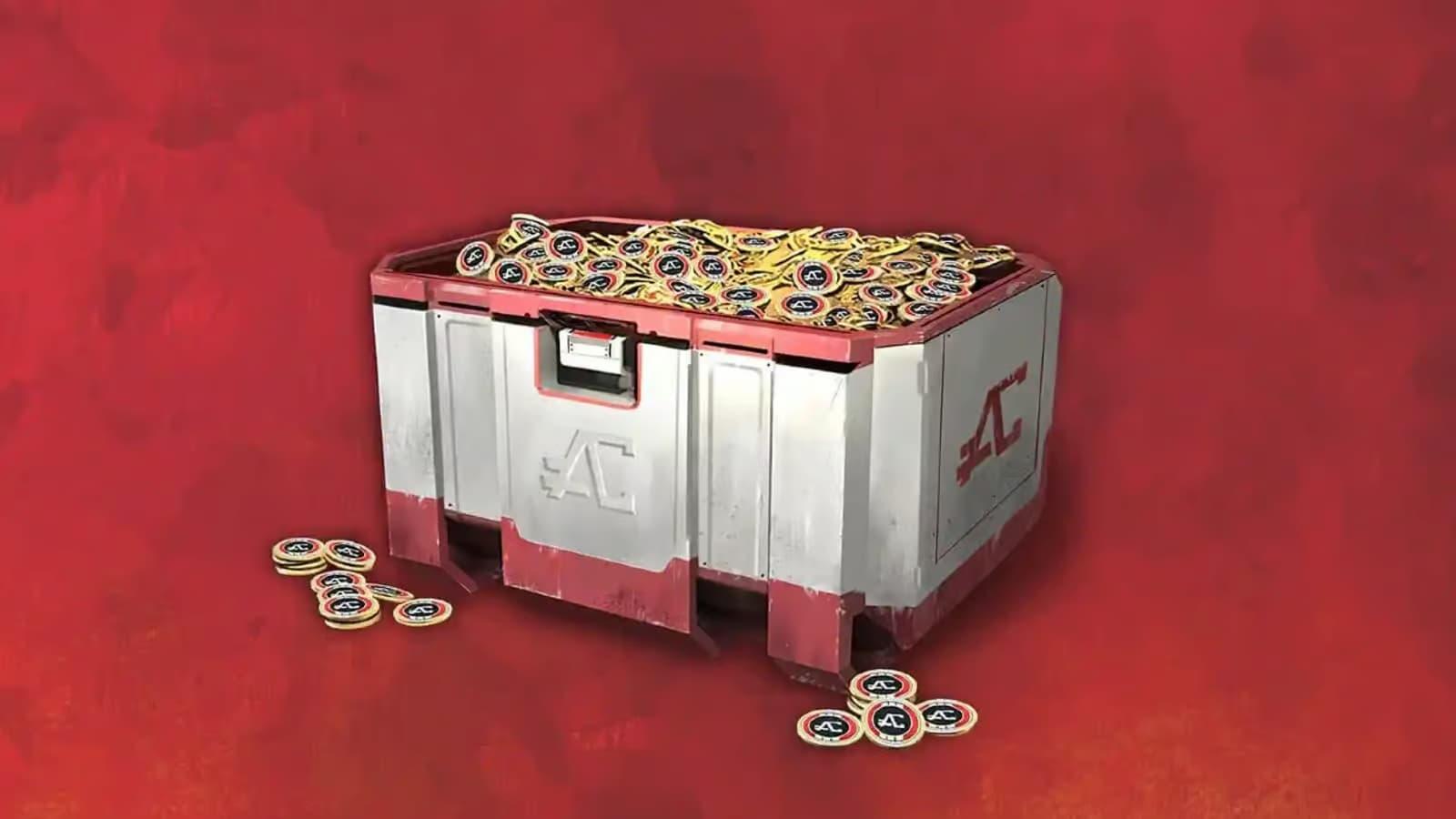 Apex Legends coins