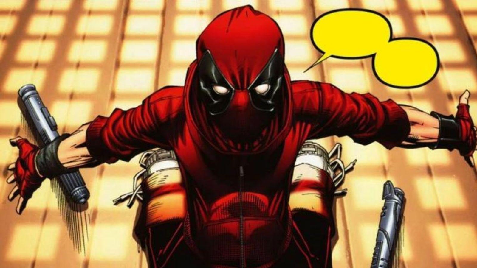 Kidpool in Marvel comics