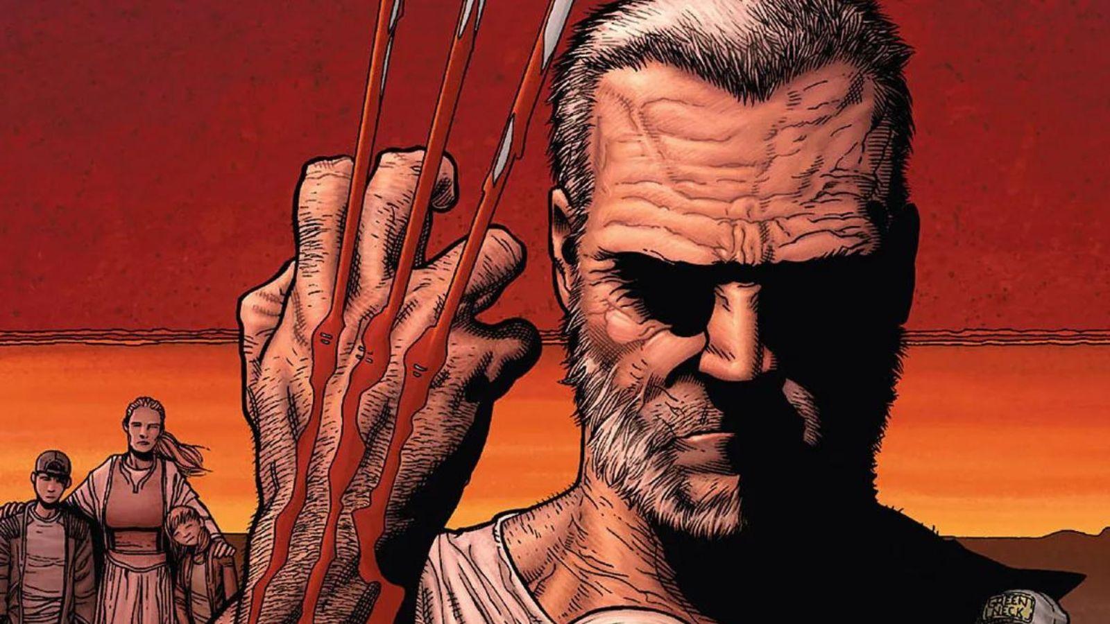 Old Man Logan in Marvel Comics