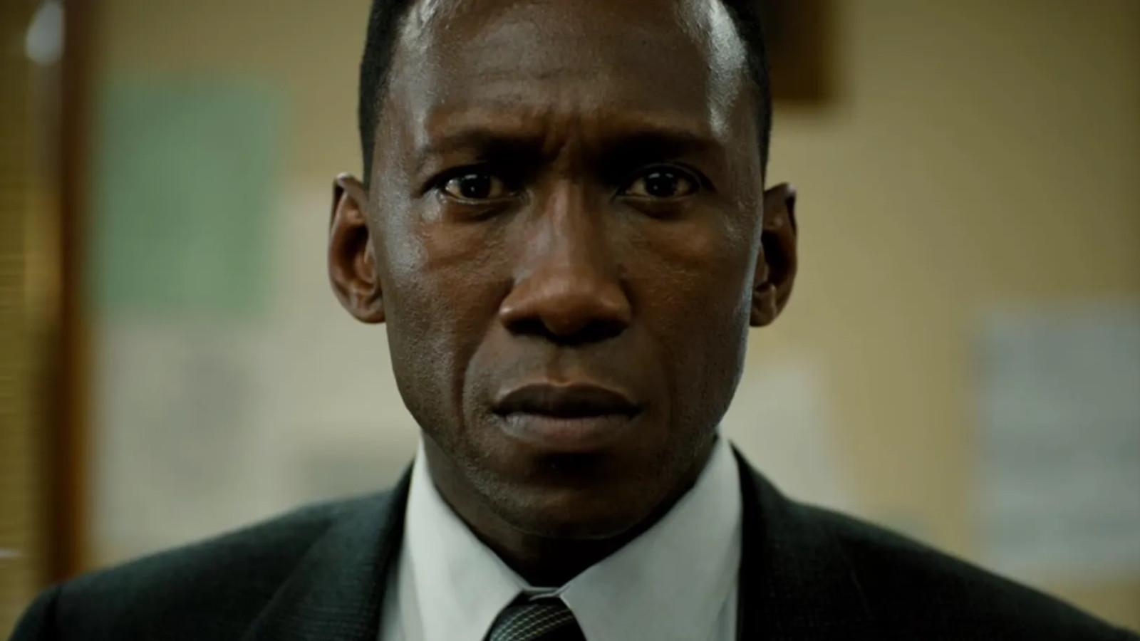 Mahershala Ali in True Detective