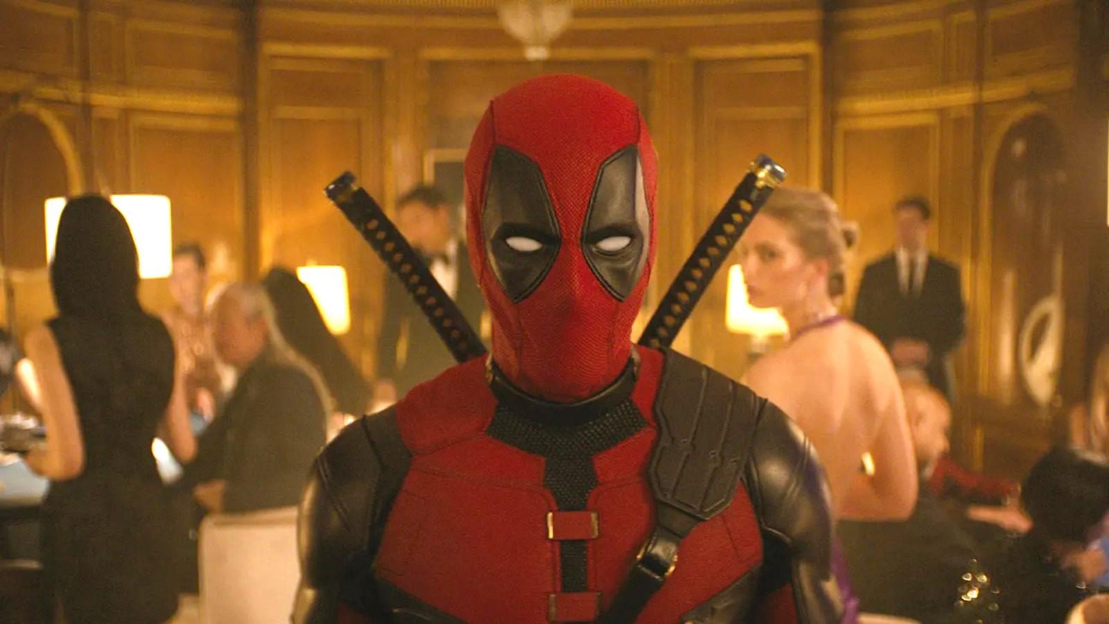 Ryan Reynolds as Deadpool in Deadpool and Wolverine